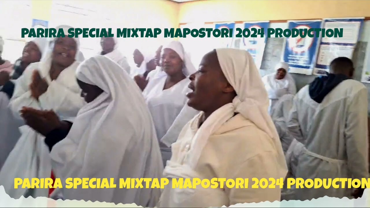 Nziyo dzechipostori  2024 production