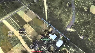 Cross Map War Machine Spawn Trap