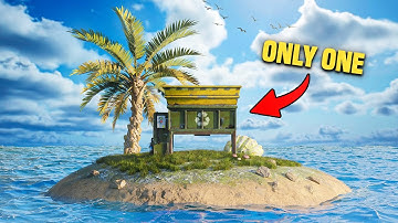 Rust but there is ONLY ONE RECYCLER