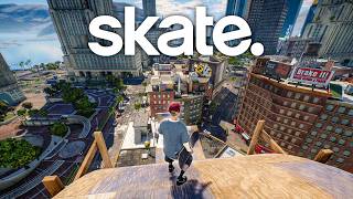 I Had To Try This Again | Skate