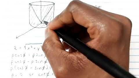 14.6 Triple Integrals in Spherical Coordinates Part 3
