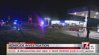 Gas station worker shot dead in robbery in Sanford: Deputies