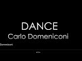 DANCE Carlo Domeniconi