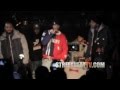 Papoose live performance im like that at kay slay show feb 2012