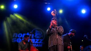 Christian Scott - New New Orleans (King Adjuah Stomp) Live North Sea Jazz 2012 NSJ