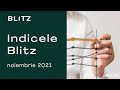 Indicele Blitz | Noiembrie 2021 | BLITZ