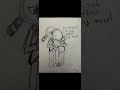 We love low quality dw comics #comic #dandysworld #reflectivedetective #art #toodles #glisten