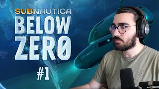 Subnautica Below Zero #1 - Videoyun