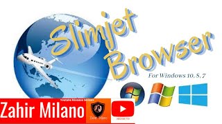 تحميل المتصفح سليم الاصدار الحديث slimjet browser screenshot 4