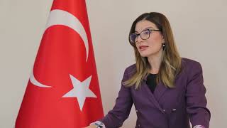 DP Sözcüsü Doç.Dr.Neslihan Çevik Ekrem İmamoğlu'nun Aldığı Hapis Cezası  ile ilgili basın açıklaması