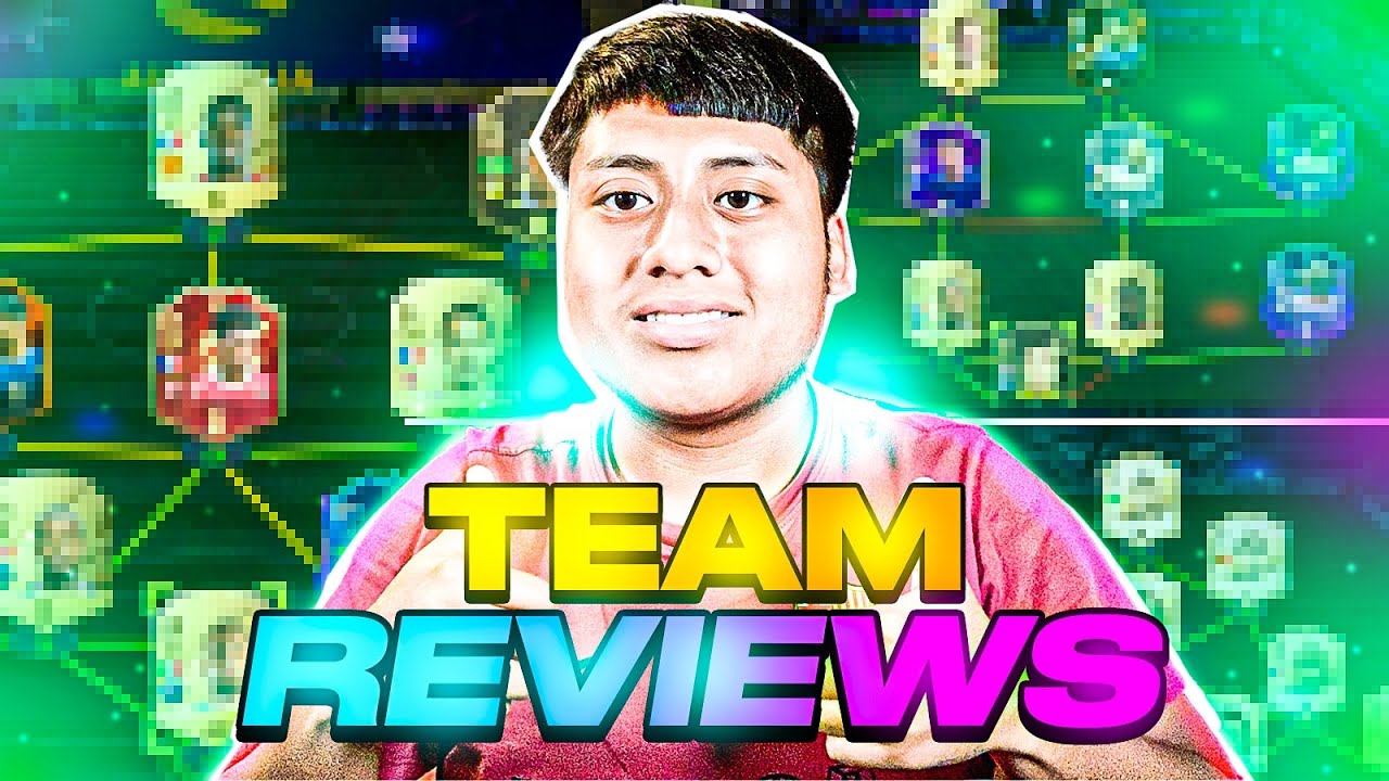 RATING YOUR SEXY FIFA 22 TEAMS! FIFA 22 ULTIMATE TEAM