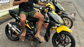 BEAT KARBU 150cc Tune Up | BEAT ROADRACE