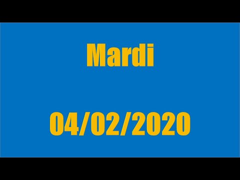 TIRAGE EURO MILLIONS DU MARDI 4 FÉVRIER 2020 