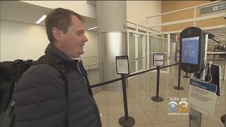 Nation's First Biometric Airport Terminal Opens Saturday