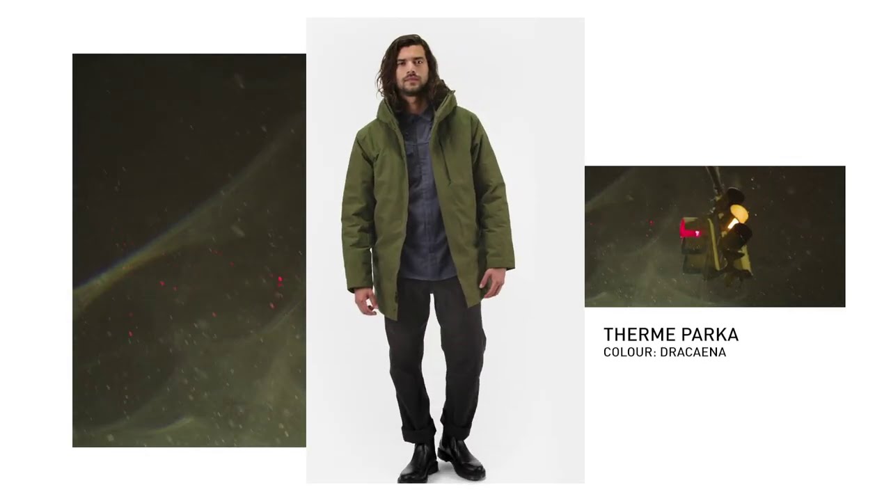 Preview of Arc'teryx Therme Insulated Parka Video