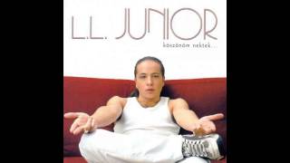 L.L. Junior - Bounce with me ('Köszönöm nektek' album)