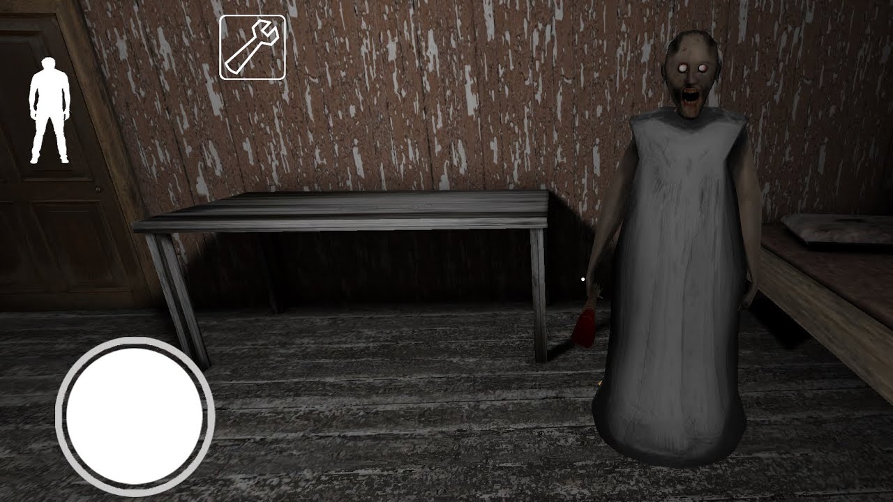 Granny Escape | Granny Horror Escape Game - YouTube