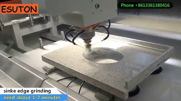 stone cnc machine, granite cnc, stone countertop cnc machine, marble cnc machine