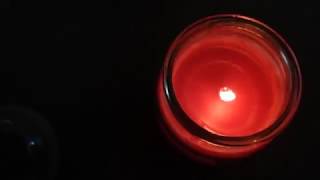 DOPE candle burning at 999 degrees CELSIUS *not clickbait*