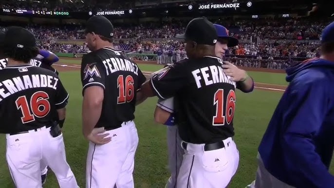 The Last Inning of Jose Fernandez's Career 