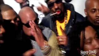 snoop dogg attends juelz santanas birthday
