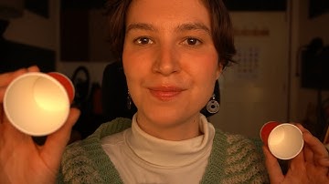 ASMR Follow My (Confusing!) Instructions