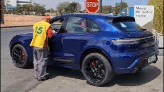 1 600 000 Dhs PORSCHE MACAN GTS اشتريت سيارة أحلامي في المغرب