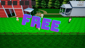 Holstaur Milk Ranch [v0.01 Free] [Noxious Games] *PC DOWNLOAD GAME*