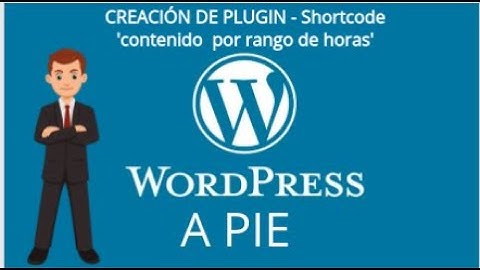 Wordpress Snippet - Shortcode 