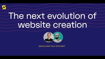 The Next Evolution of Website Creation