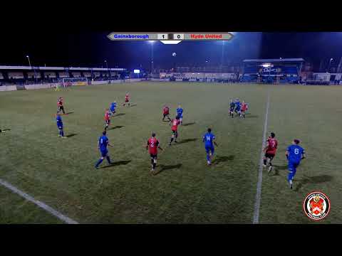 Gainsborough Hyde Goals And Highlights