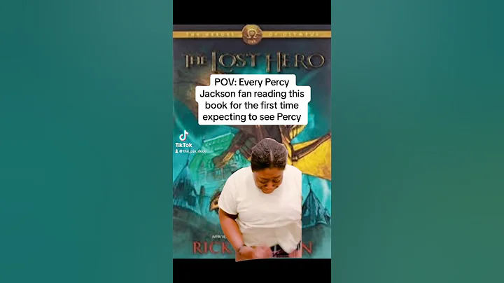 POV: Every Percy Jackson fan reading this book for the first time expecting to see Percy