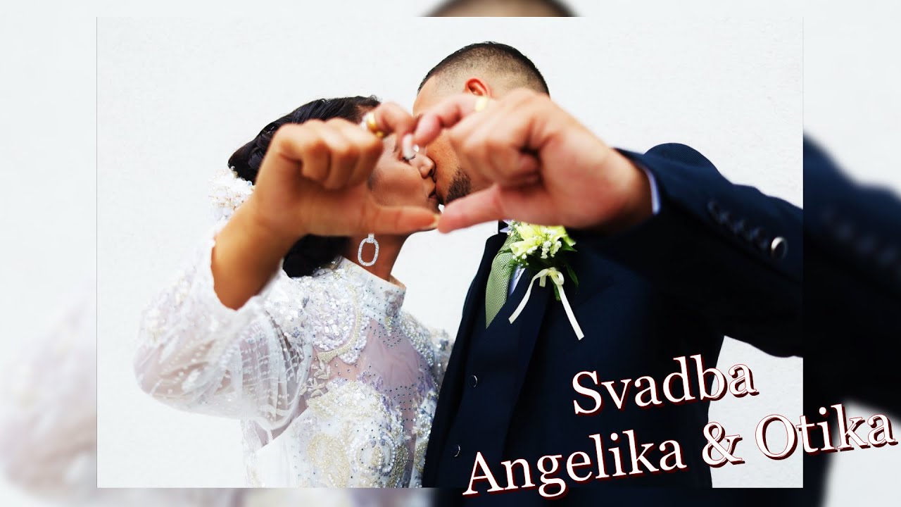 Svadba Otika & Angelika 22.7.2022 Moldava Nad Bodvou 1 časť kapela Gipsy Kajkos
