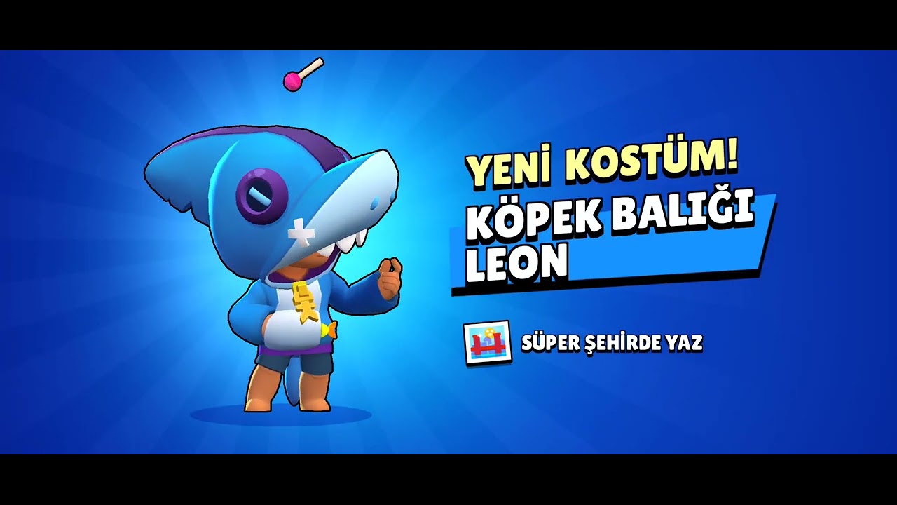 shark leon YouTube