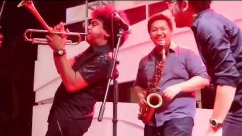 Kunto Aji - Kala Cinta Menggoda (cover)