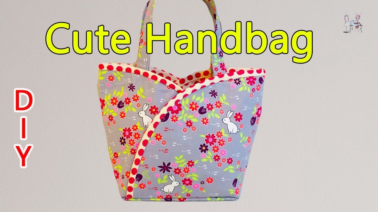 Sac Tote Bag Tutorial | IQS Executive