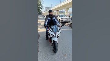 New 2025 Bajaj Pulsar RS200 Test Ride | 2025 bajaj pulsar rs200