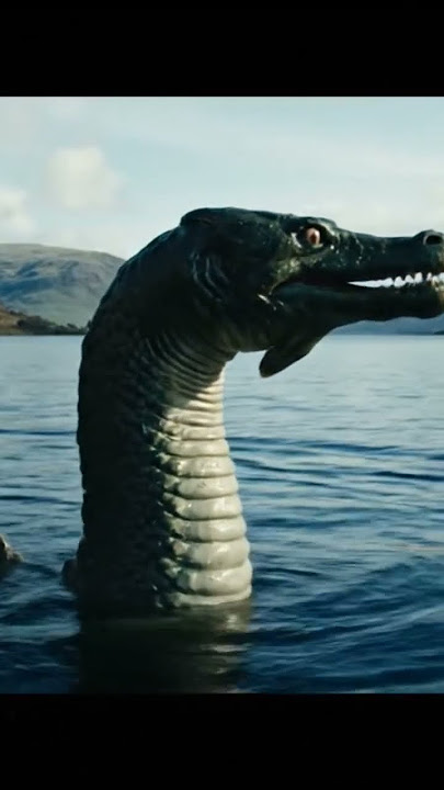 🐲🐉“Hunting Nessie: Truth or Legend?” #dj #love #cover #music #cute #funny