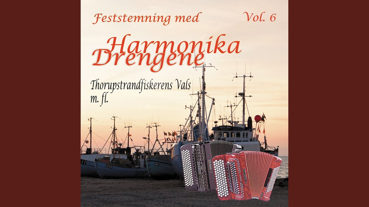 Når Jeg Tænker På Lille Alvilda