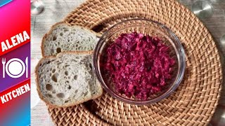 Αυτή η Παντζαροσαλάτα είναι απλά τέλεια | Special Beetroot salad | Alena Kitchen