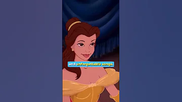 Did you know that in Beauty and the Beast