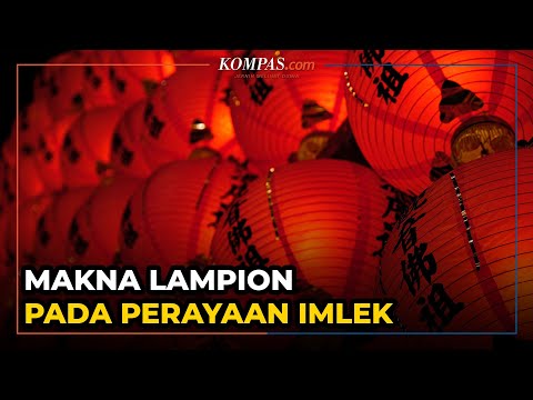 Video: Perayaan Tahun Baru Imlek dan Festival Lentera