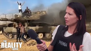 Abby Martin's Relentless Fight for Hamas