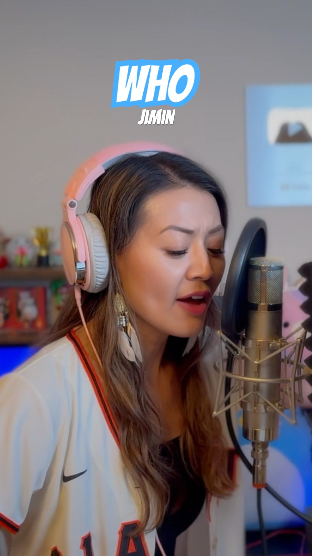Who - Jimin | Cover by Kathy Wen Pt. 2