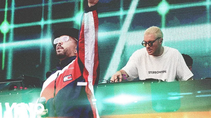 James Hype, Miggy Dela Rosa - Ferrari (Live at Fre...