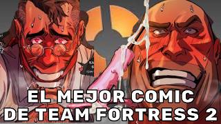 TEAM FORTRESS 2/EL MEJOR COMIC DE TEAM FORTRESS 2