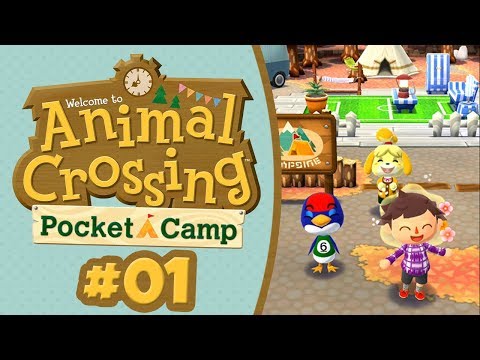 Video: Animal Crossing: Pocket Camp è Segretamente Il Primo Gioco Ad Accesso Anticipato Di Nintendo