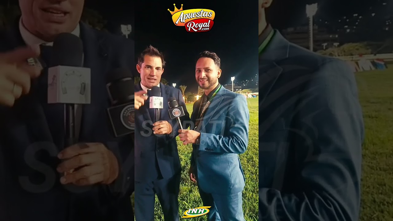 I Clásico Javier Castellanos 2025🏇🏼🏆 Rockville 🏇🏼 Carlos L Uzcategui 🎩 Ricardo Santana JR 🐴