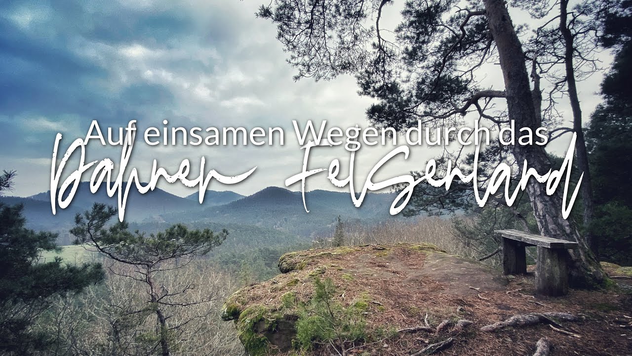 Auf einsamen Wegen durchs Dahner Felsenland - Kahlenberg, Dicke Eiche | Wandern in der Pfalz