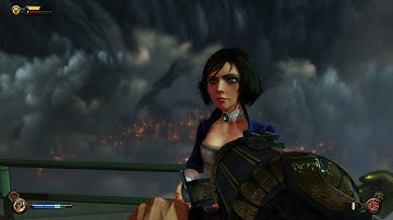 THE FINAL PART OF MY BIOSHOCK QUEST - BIOSHOCK INFINITE PC ENDING